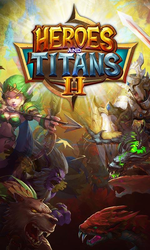 Heroes and Titans 2 (Mod)