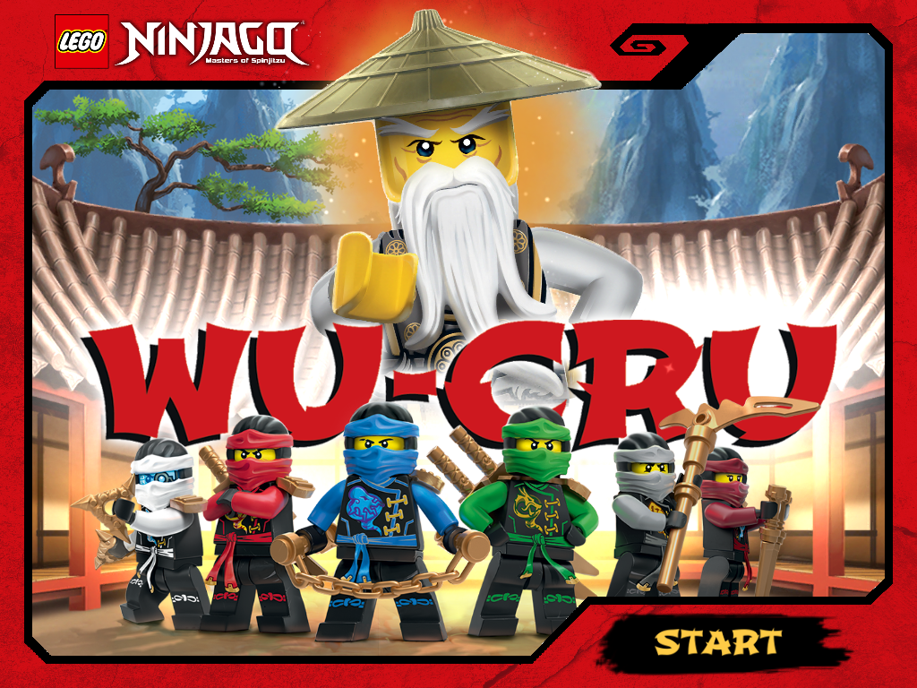 LEGO® Ninjago™ WU-CRU