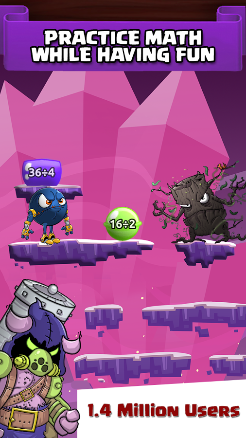 Monster Math