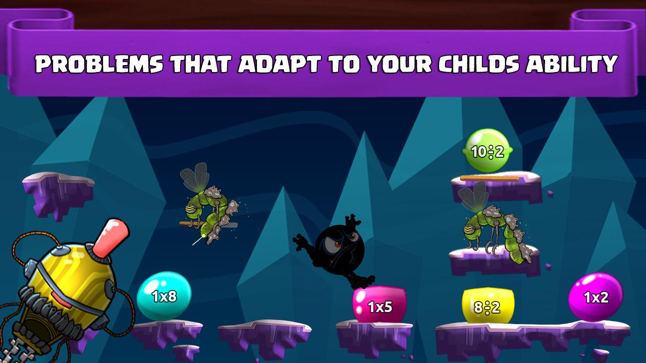 Monster Math