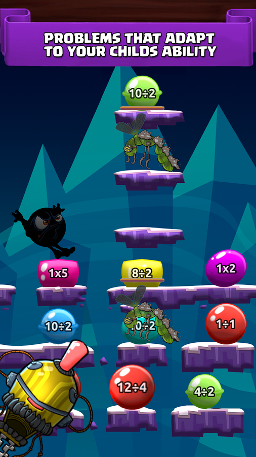 Monster Math