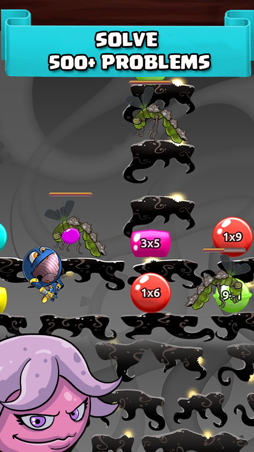 Monster Math