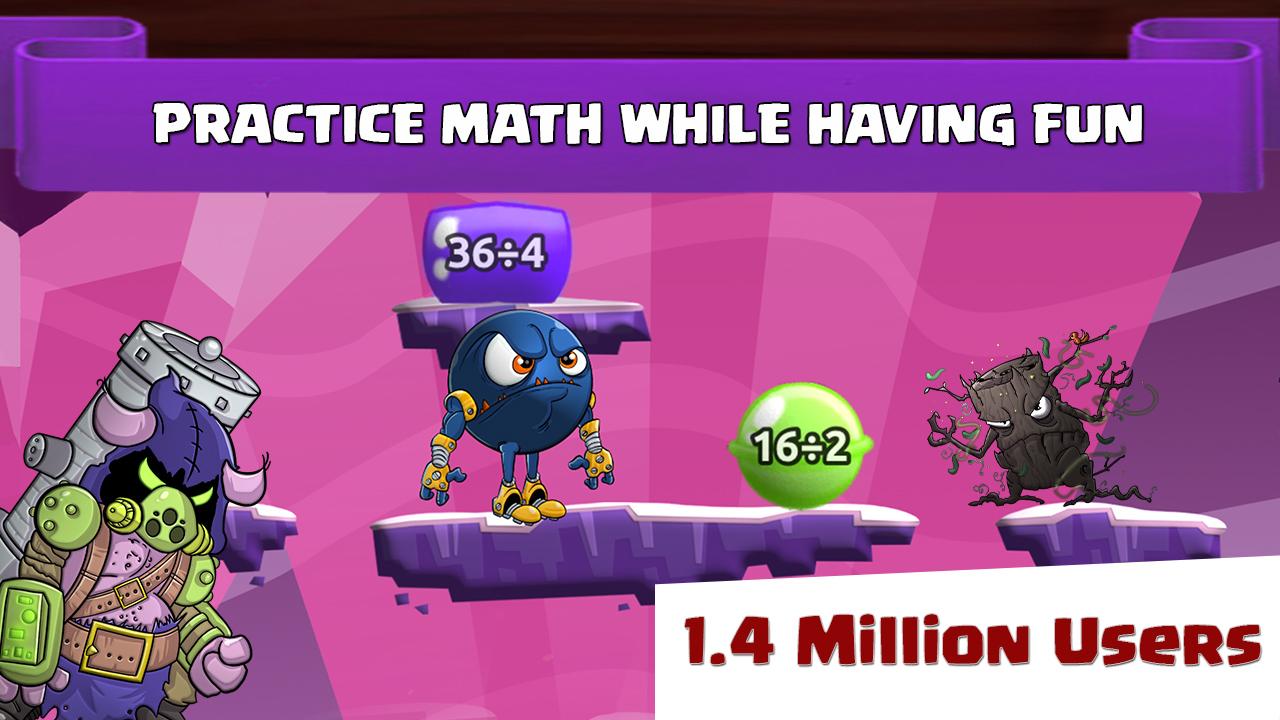 Monster Math