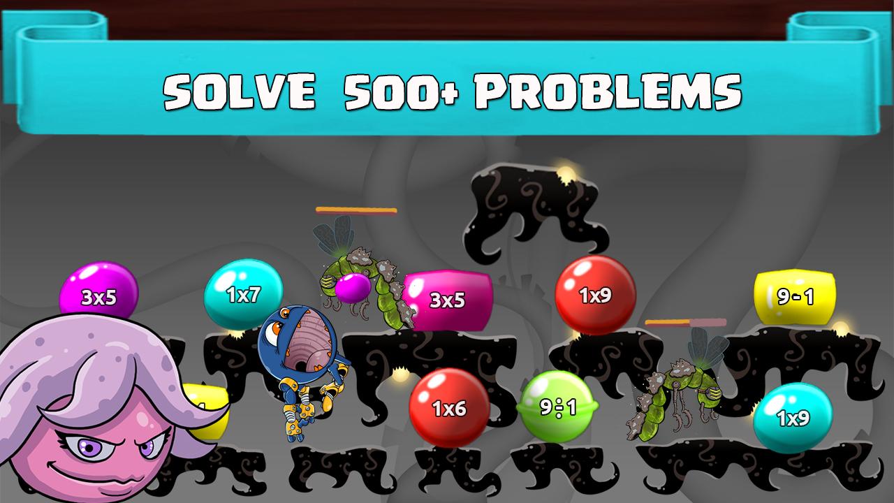 Monster Math
