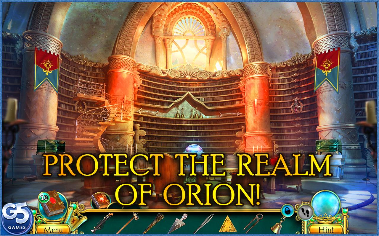 Myths of Orion (Full)
