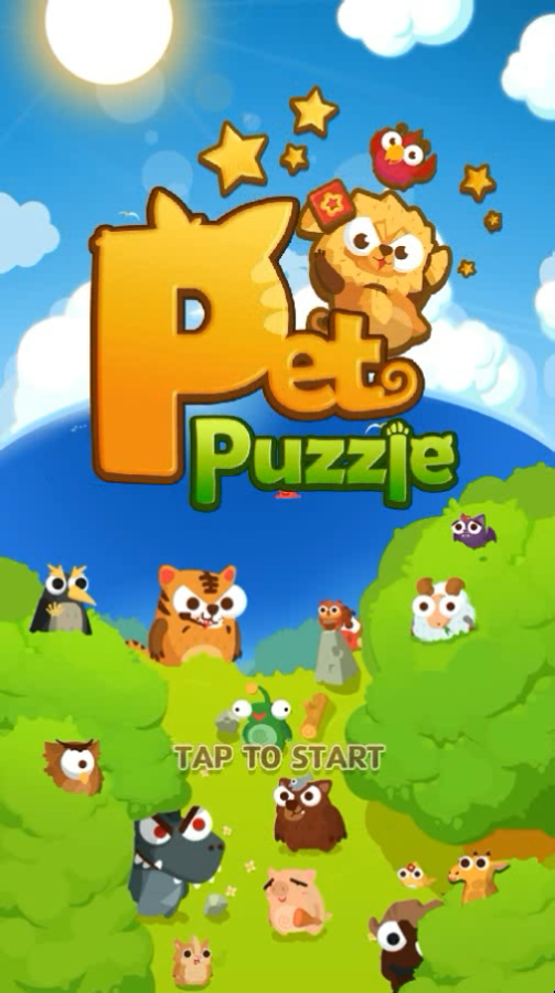 Pet puzzle