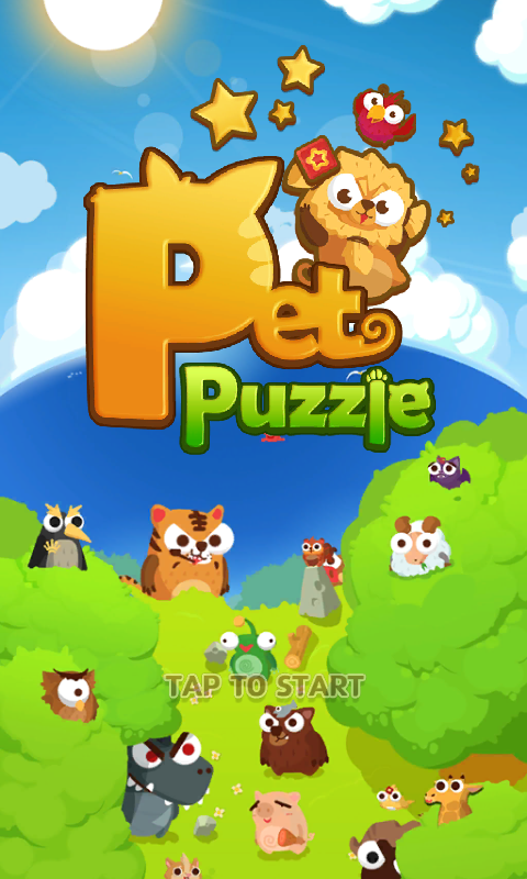 Pet puzzle