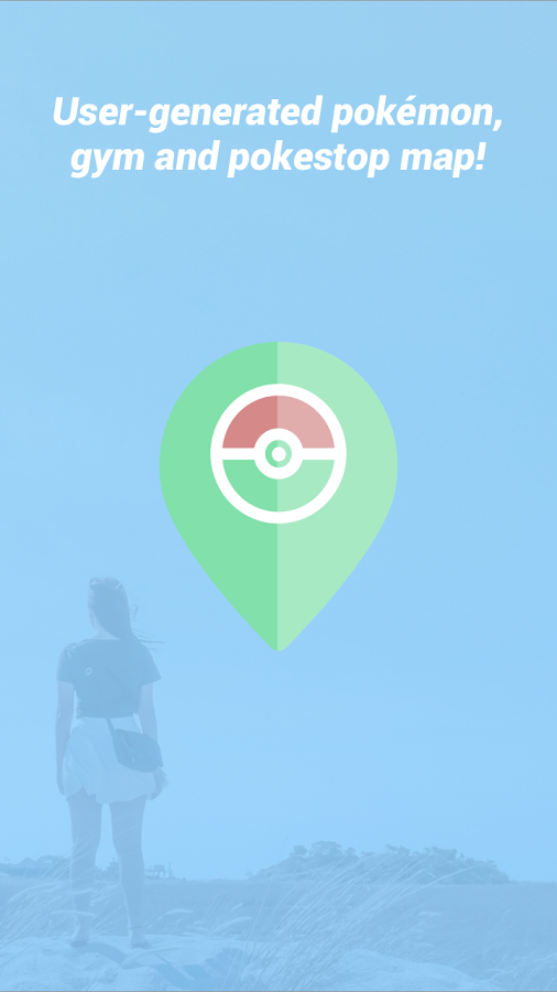 Pokemap: Map for Pokémon GO