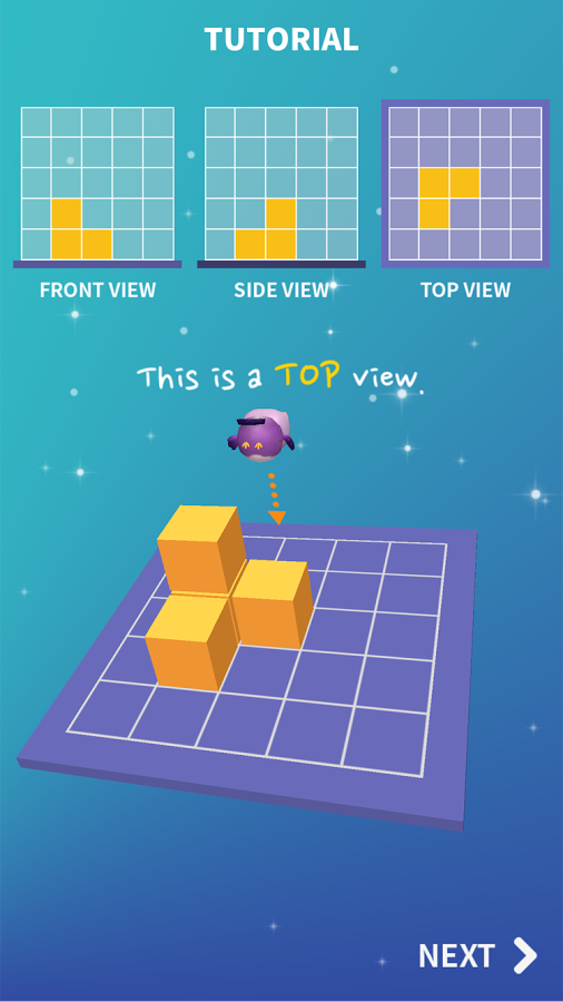 Roll The Cubes - Brain Puzzle