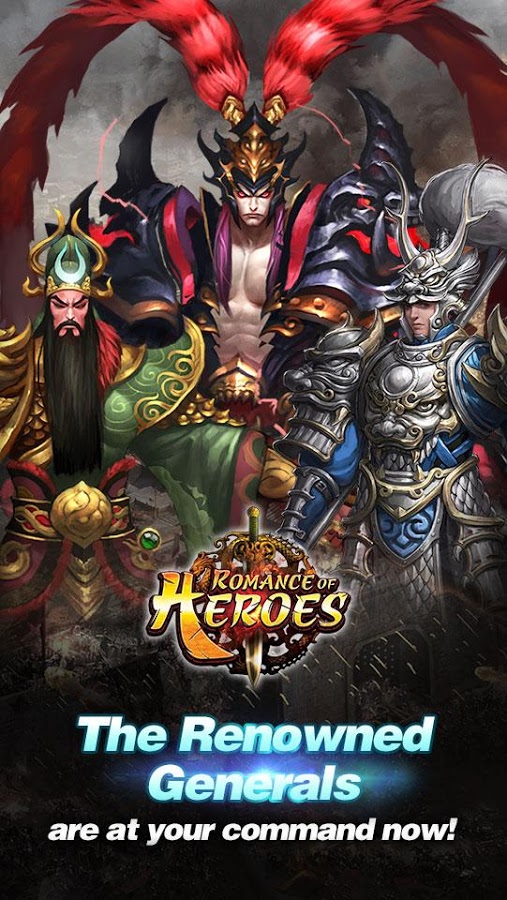 Romance of Heroes:Korea's Best (Mod)