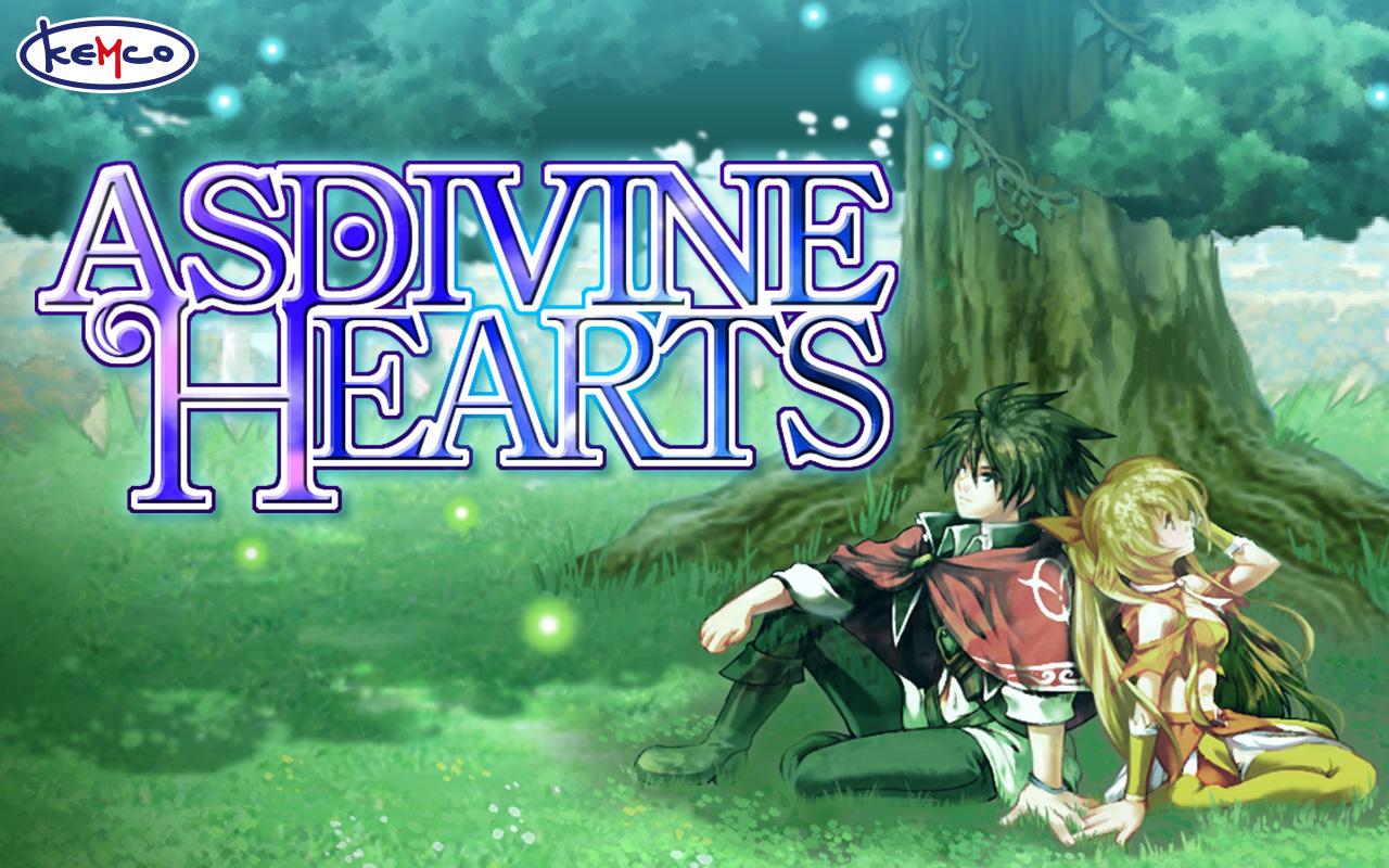 RPG Asdivine Hearts (Mod Money)