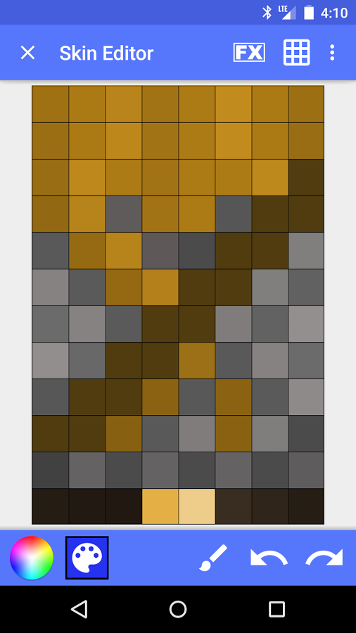 Skin Creator for Minecraft