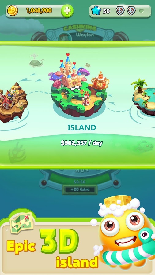 Smash Island