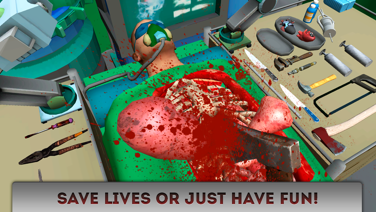 Surgery Simulator 2 Full