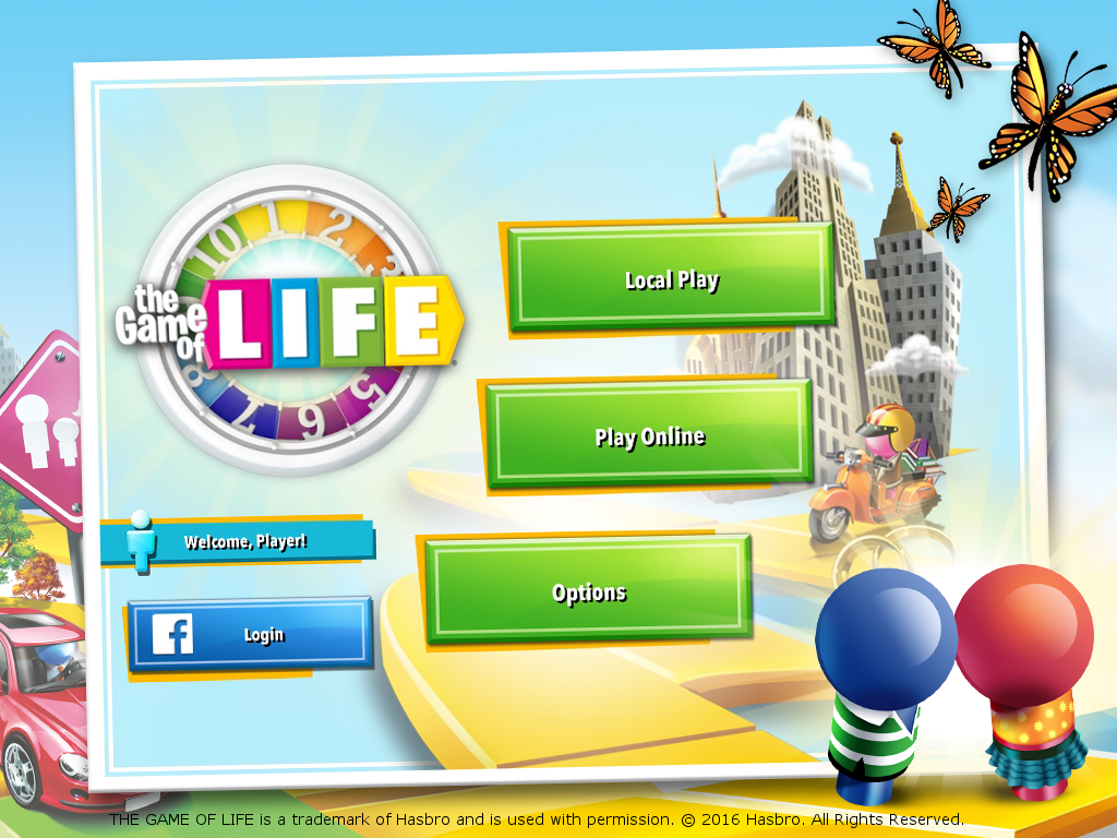 Download THE GAME OF LIFE 2 v613956 + OnLine