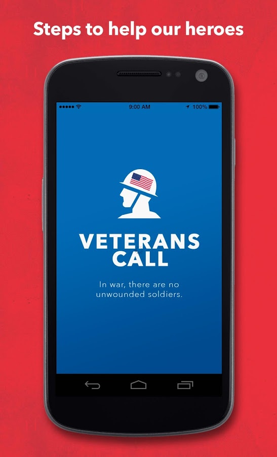 Veterans Call