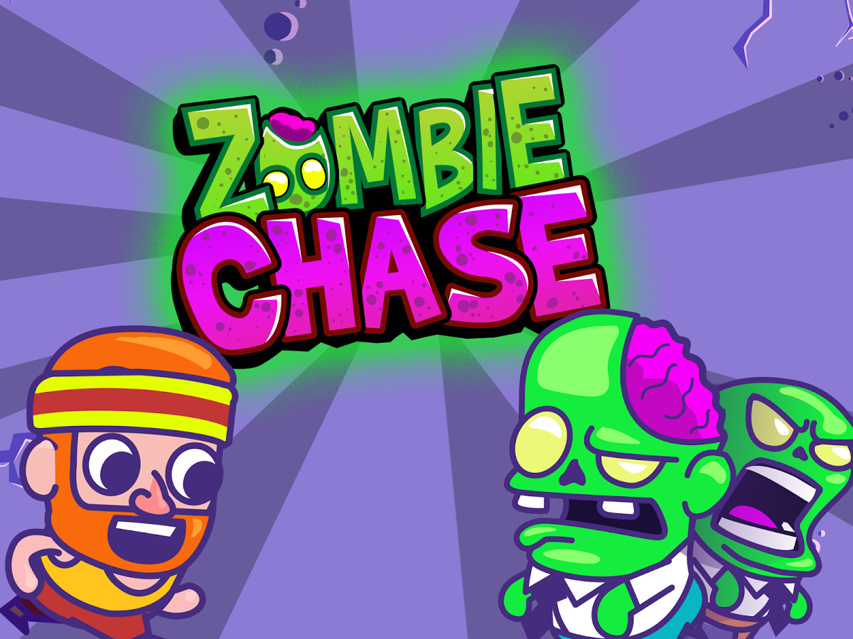 Zombie Chase - Runner Game (Mod Money/Unlock/Ads-Free)