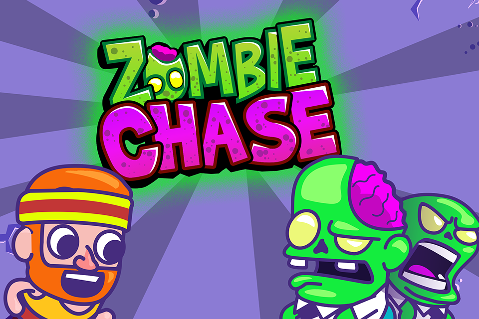 Zombie Chase - Runner Game (Mod Money/Unlock/Ads-Free)