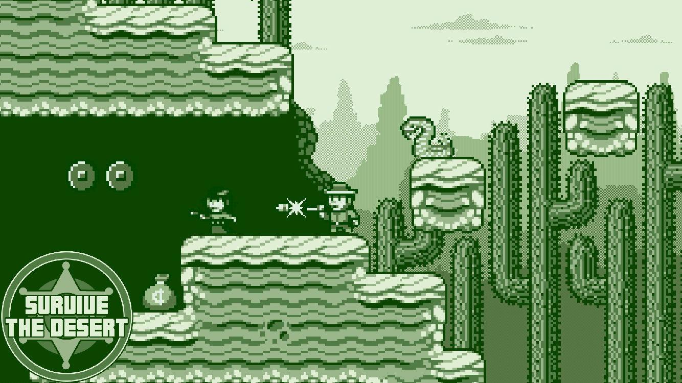 2-bit Cowboy Rides Again