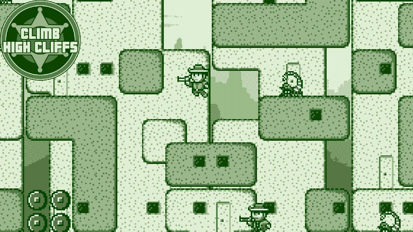 2-bit Cowboy Rides Again