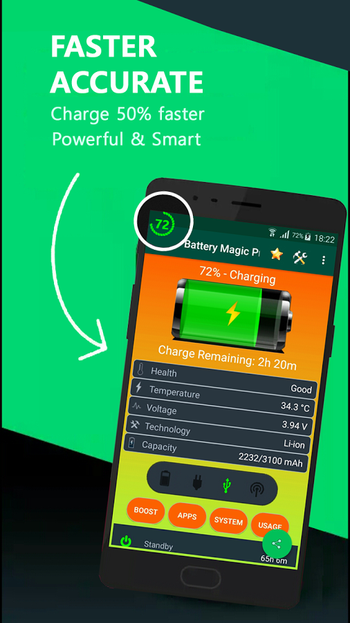 Battery Magic Pro