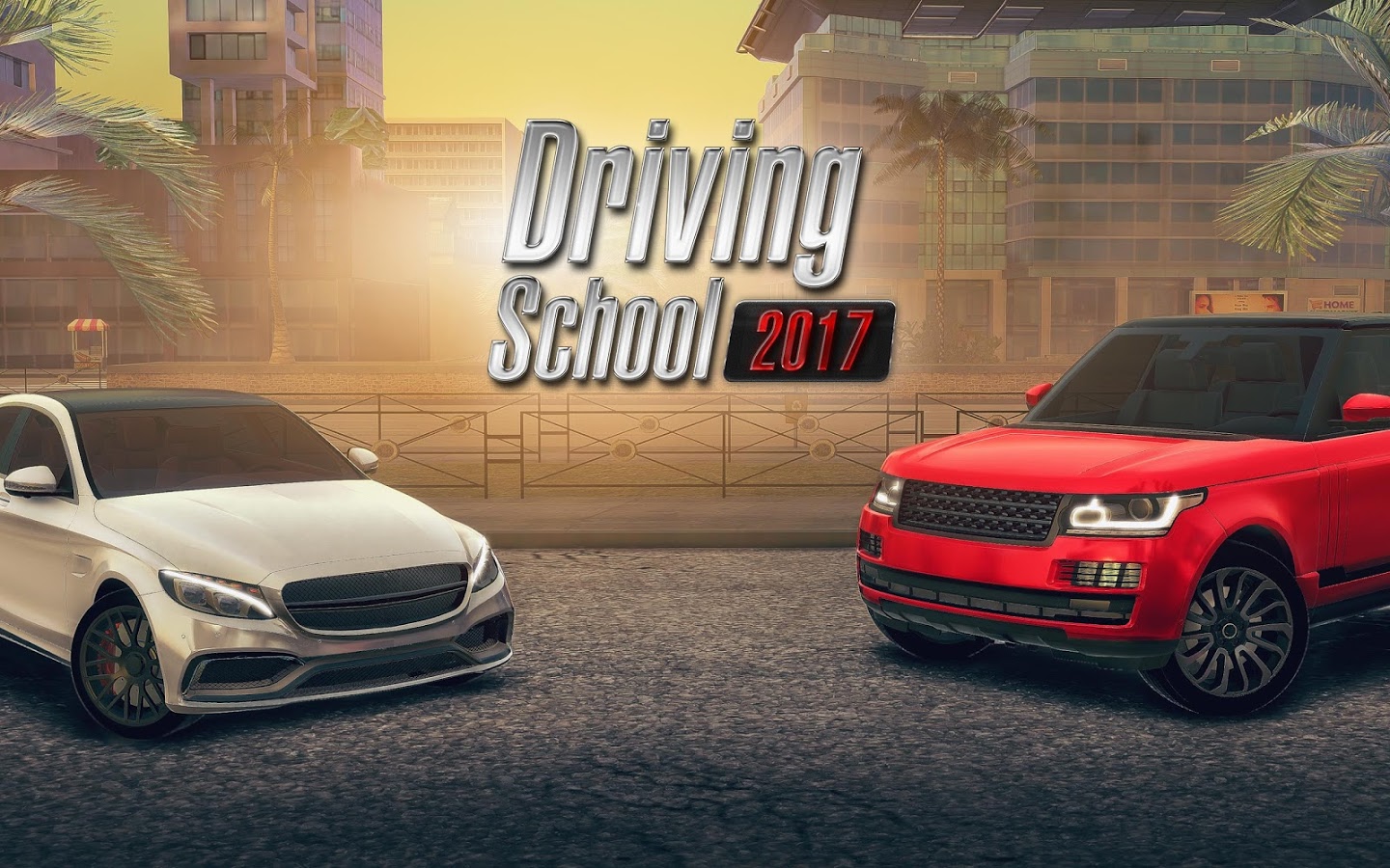 Driving School 2017 (Mod Money/Unlocked)