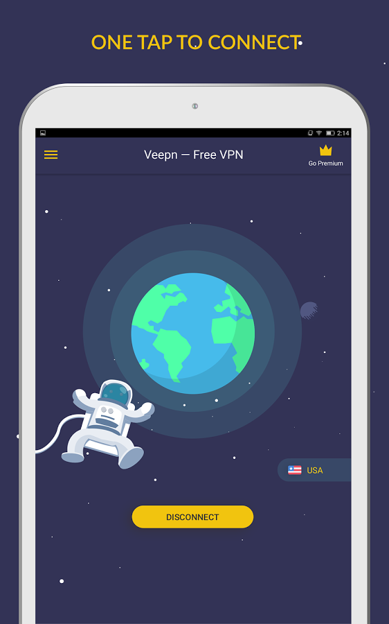 Free VPN by Veepn