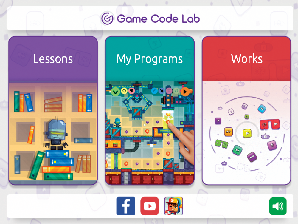 Game Code Lab - Learn programming games!