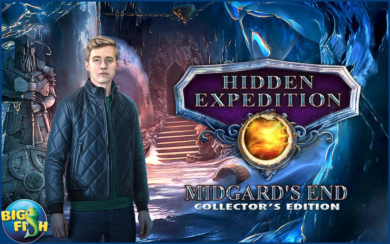 Hidden Expedition: Midgard's End