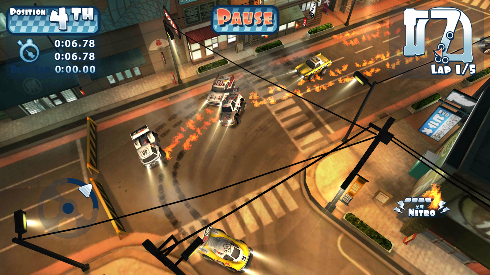 Mini Motor Racing (Mod Money)