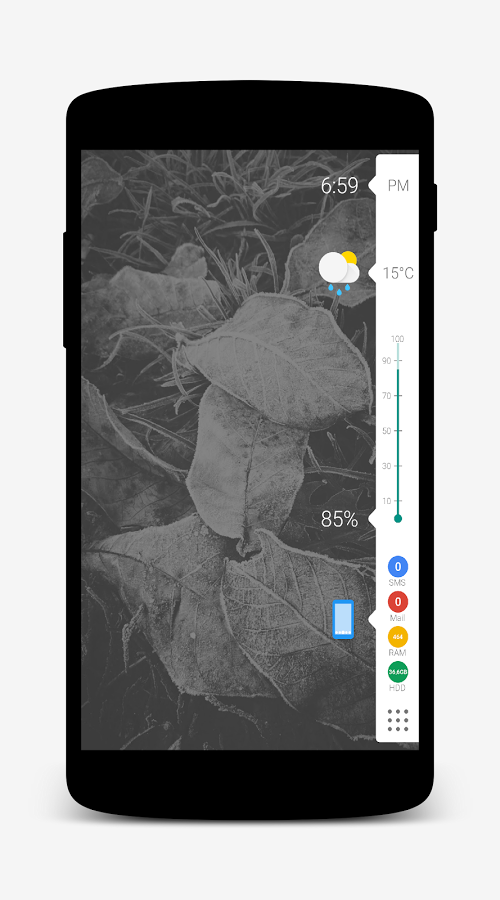 Nougat for Zooper