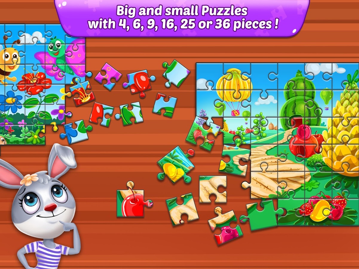 Puzzle Kids - Jigsaw Puzzles