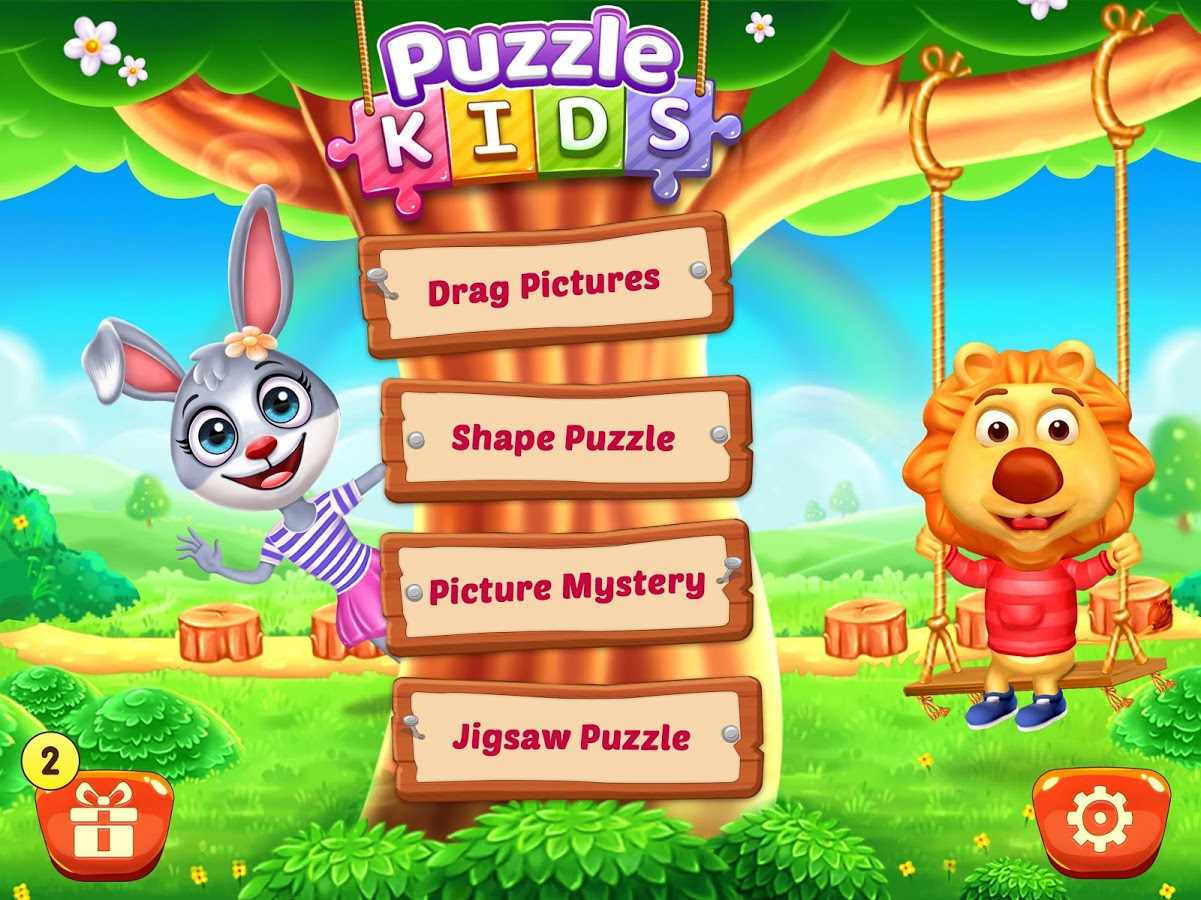 Puzzle Kids - Jigsaw Puzzles