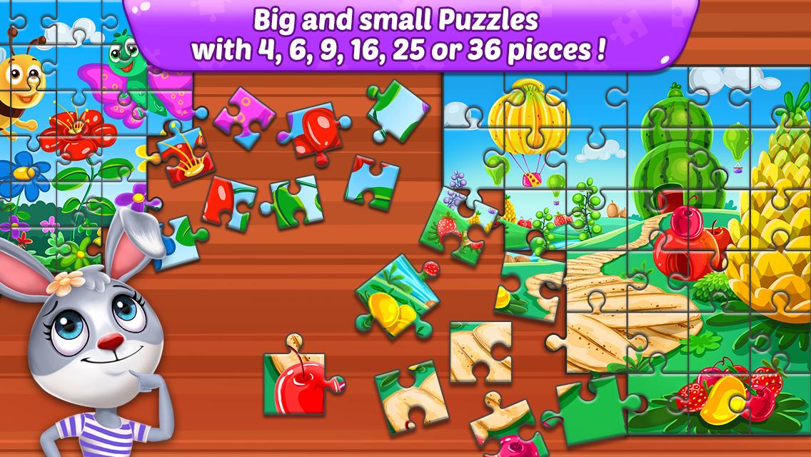 Puzzle Kids - Jigsaw Puzzles