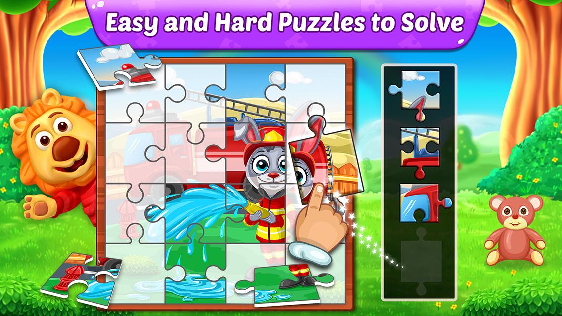 Puzzle Kids - Jigsaw Puzzles