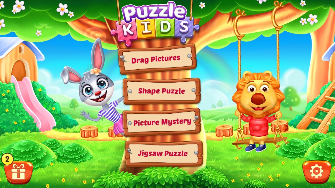 Puzzle Kids - Jigsaw Puzzles