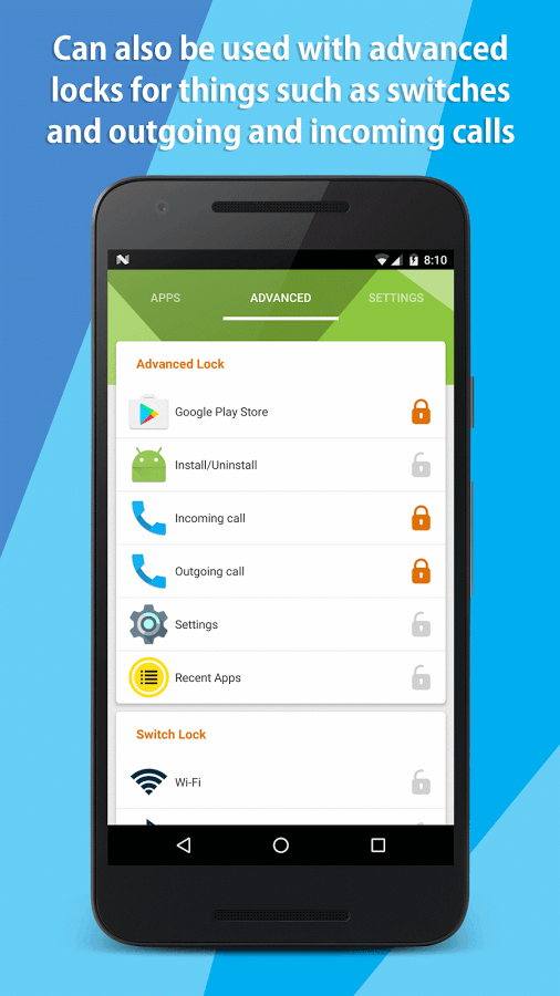 Quick App Lock Pro - protects your privacy