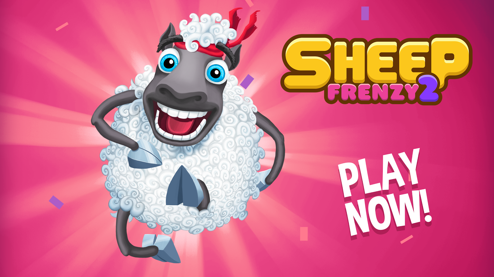 Sheep Frenzy 2 (Mod Money)