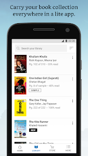 Amazon Kindle Lite – 2MB. Read millions of eBooks