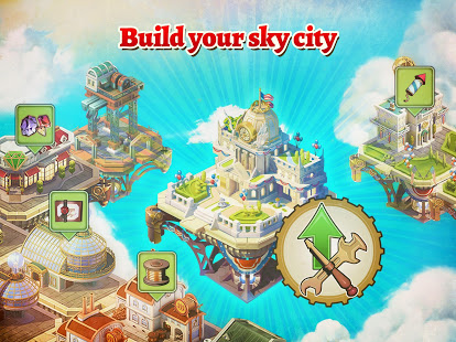 Big Company: Skytopia | Sky City Simulation