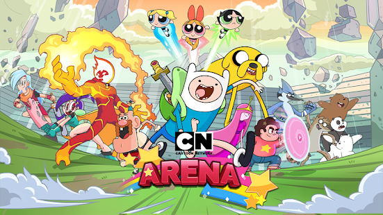 Cartoon network arena Download APK for Android (Free)