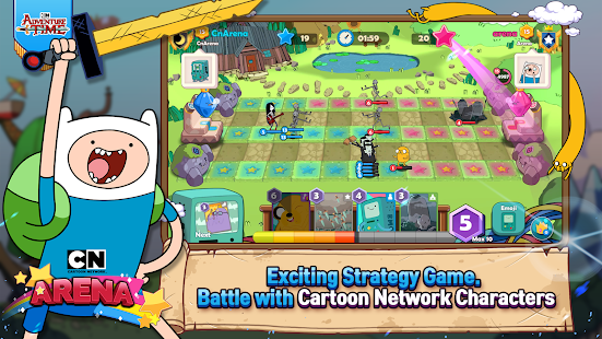 Cartoon network arena Download APK for Android (Free)