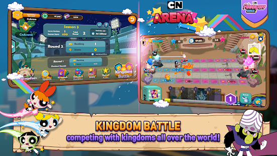 Cartoon network arena Download APK for Android (Free)