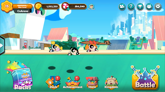 Cartoon network arena Download APK for Android (Free)