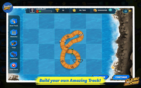 Clash for Speed – Xtreme Combat Racing (Mod Money)