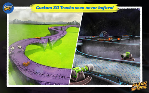 Clash for Speed – Xtreme Combat Racing (Mod Money)