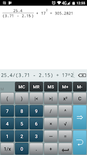 DYsolve  Scientific Calculator