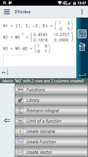 DYsolve  Scientific Calculator