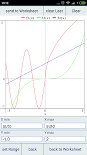 DYsolve  Scientific Calculator