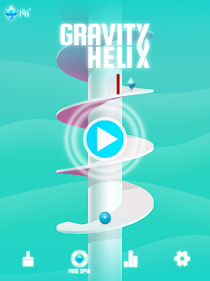 Gravity Helix